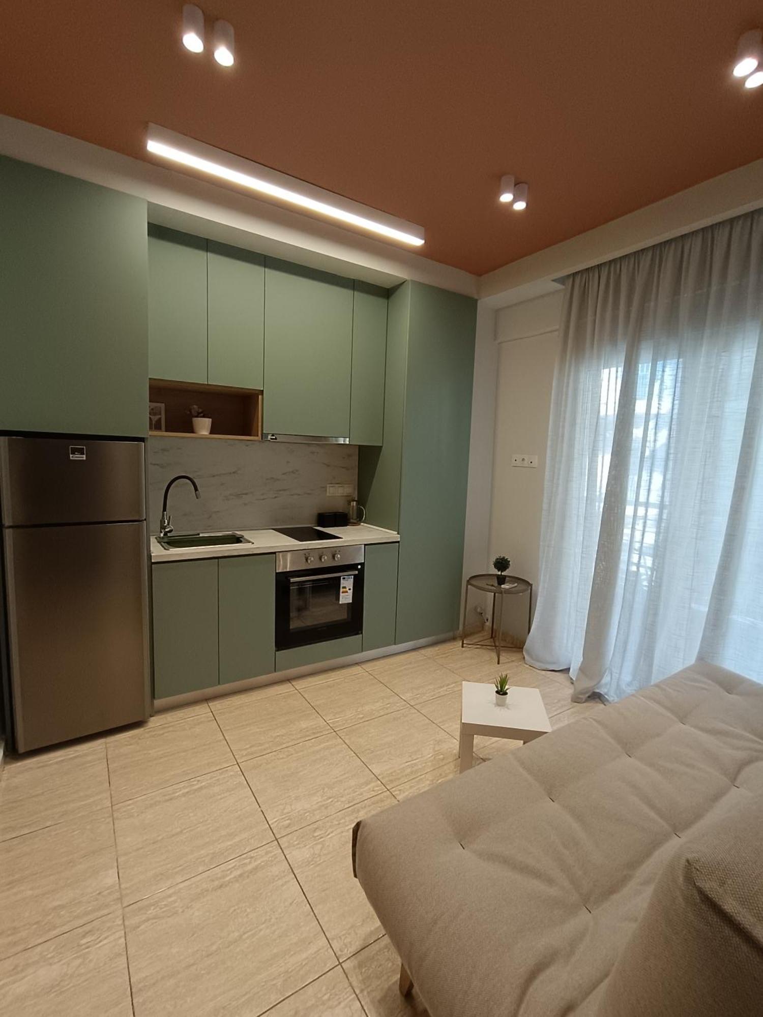 Apartment Vibe-sigrou 44 Thessaloniki