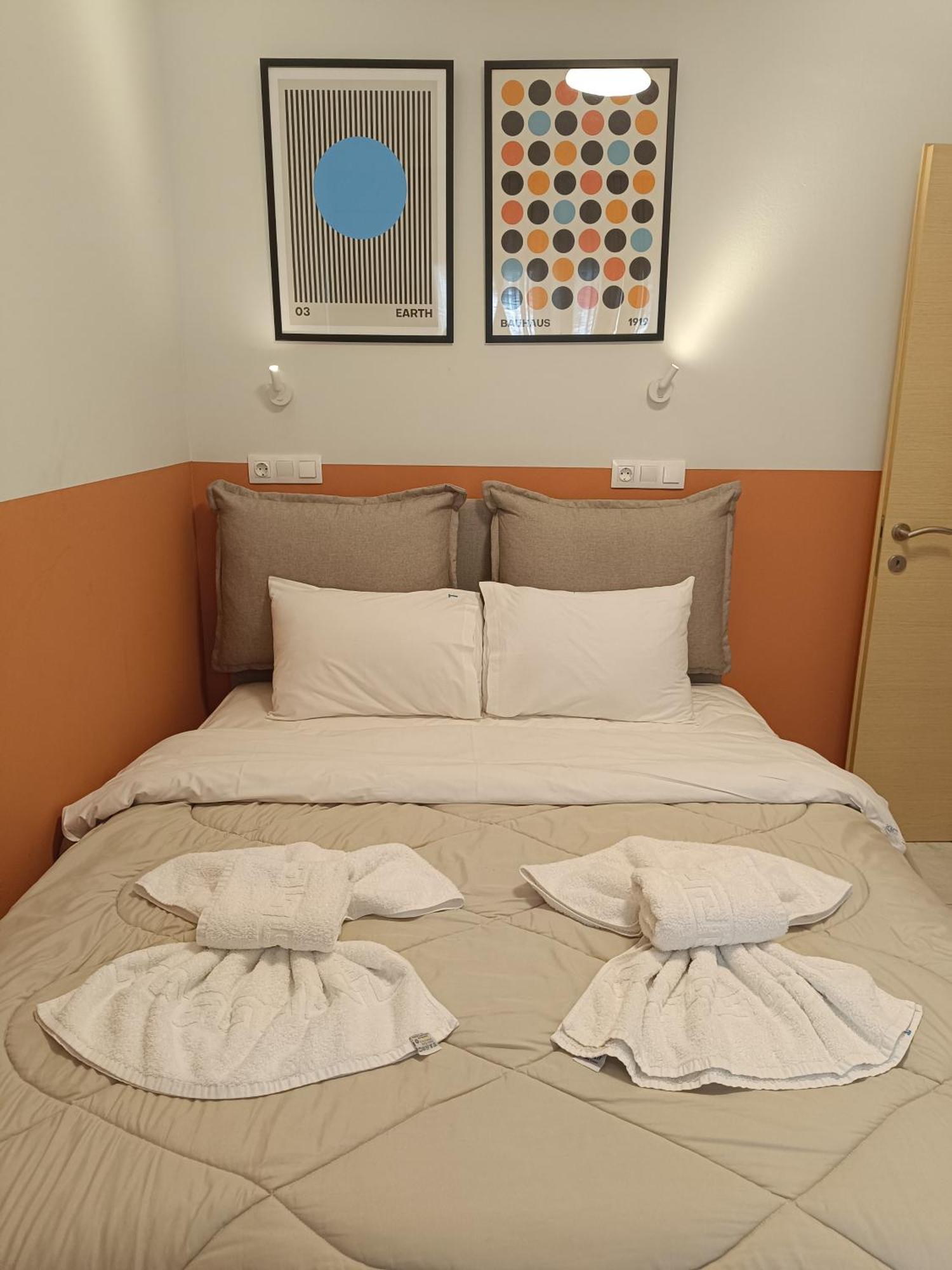 Vibe-sigrou 44 Apartment